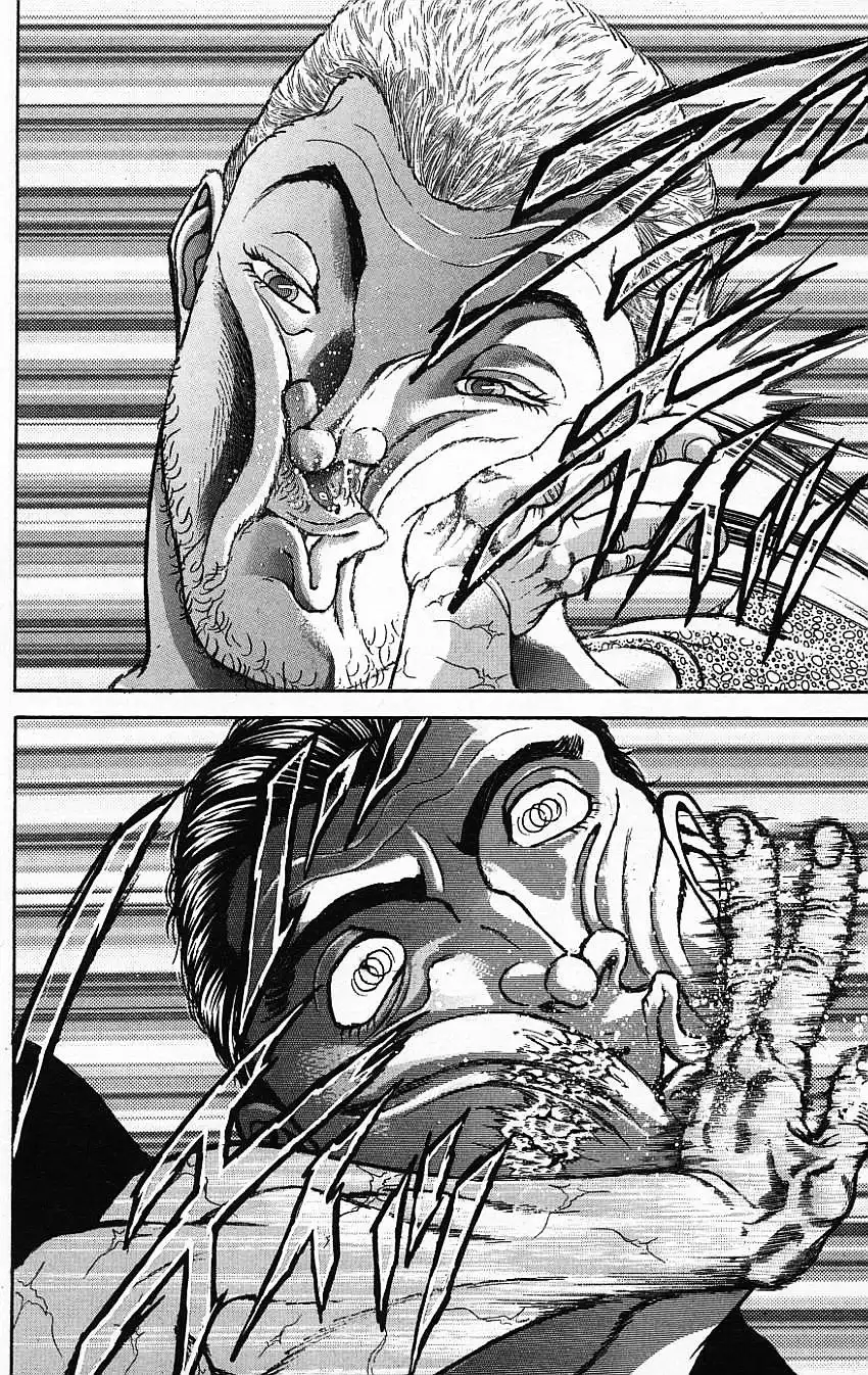 New Grappler Baki Chapter 136 17